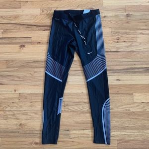 NIKE RUNNING LEGGINGS | like new